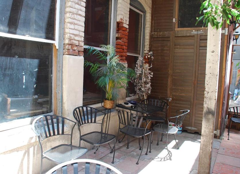 Patio Photo