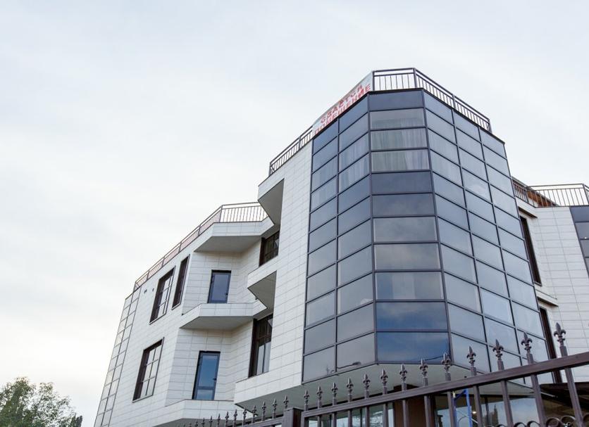 Bâtiment Photo