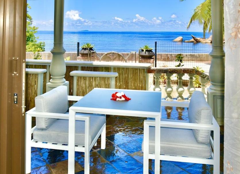 Balcon Photo