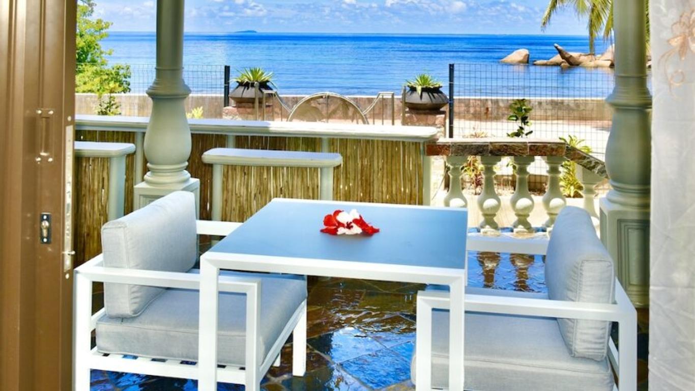 Sea Splash Self Catering And La Petite Maison