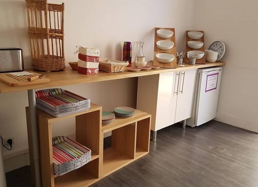 Équipements de la chambre Photo