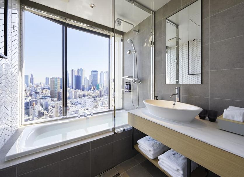 Salle de bain Photo