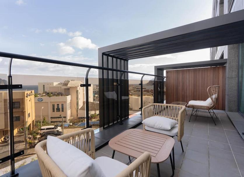 Balcon Photo