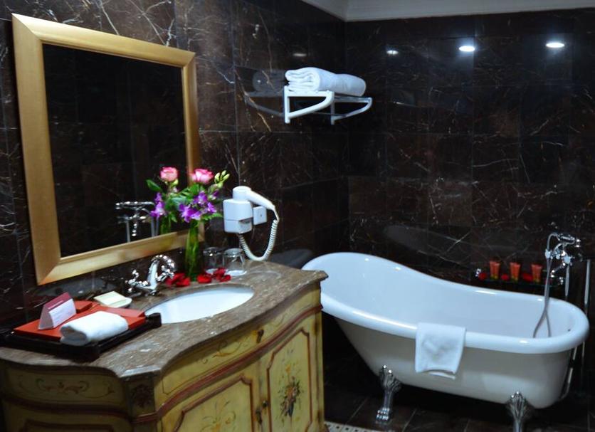 Salle de bain Photo