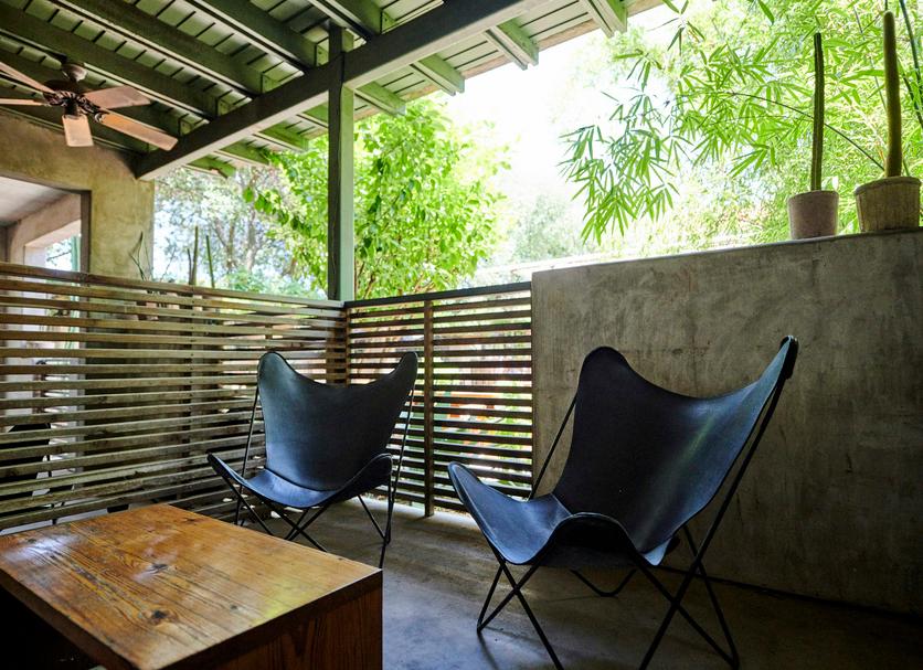 Balcon Photo