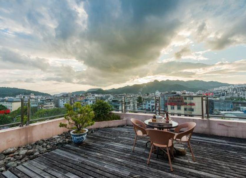 Balcon Photo
