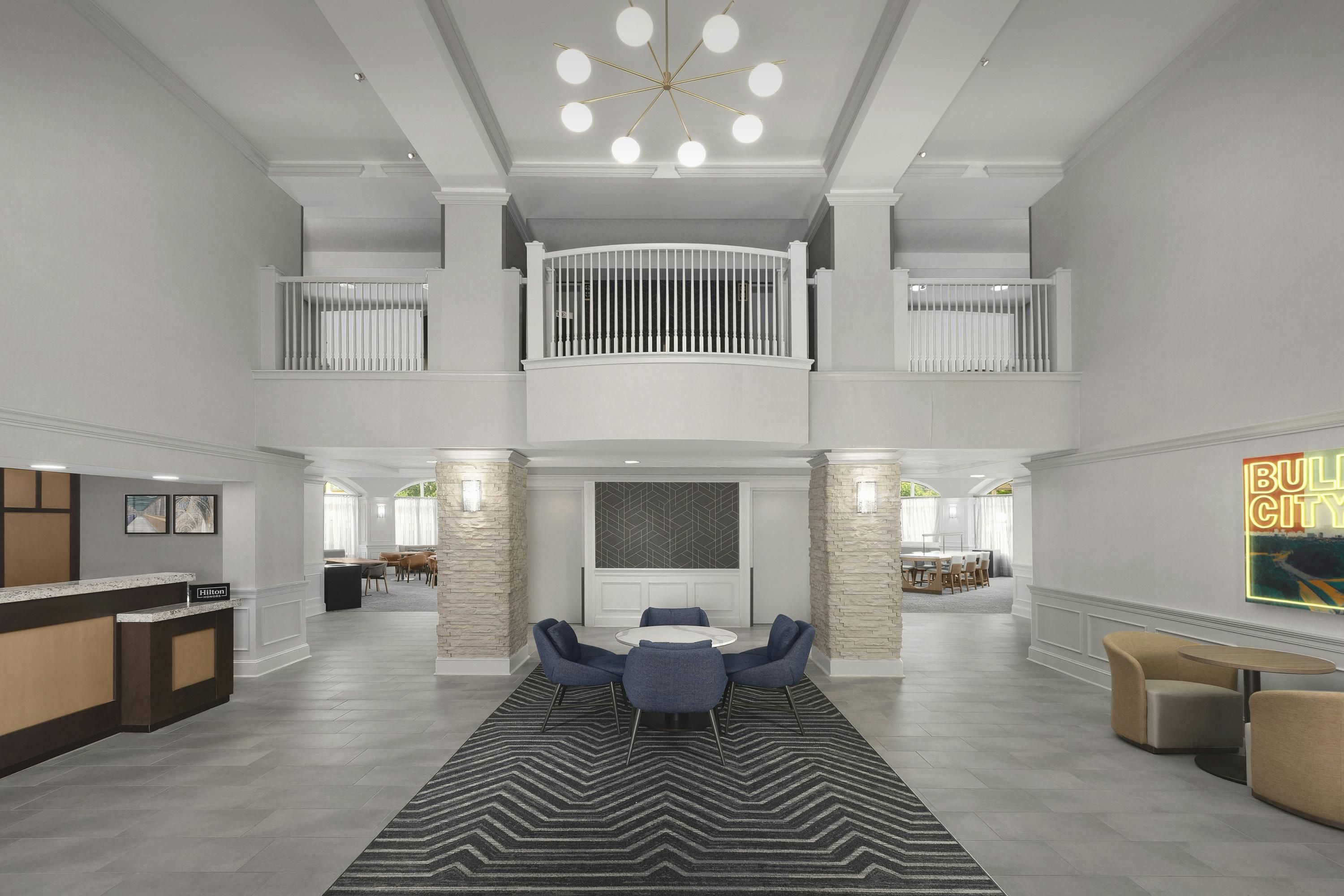 Hall d’entrée