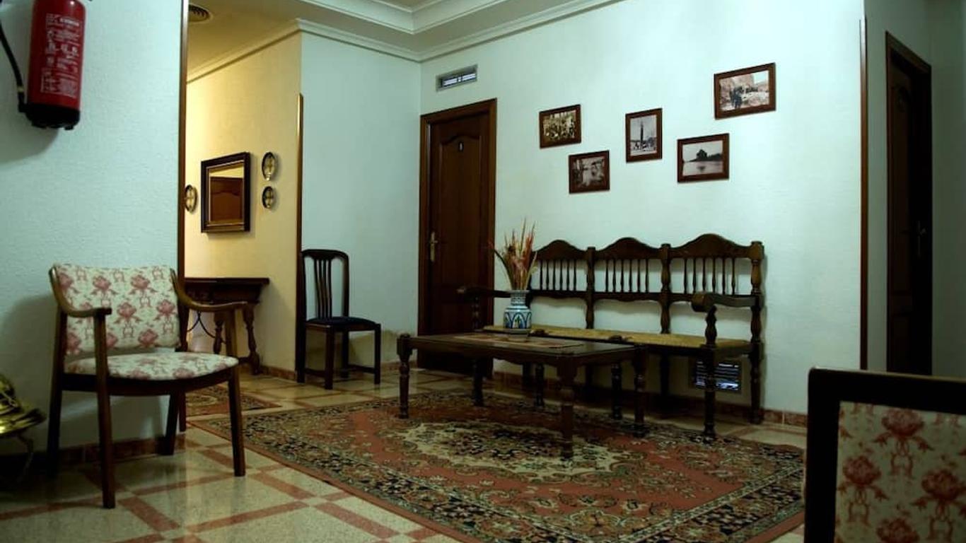 Hostal San Poul