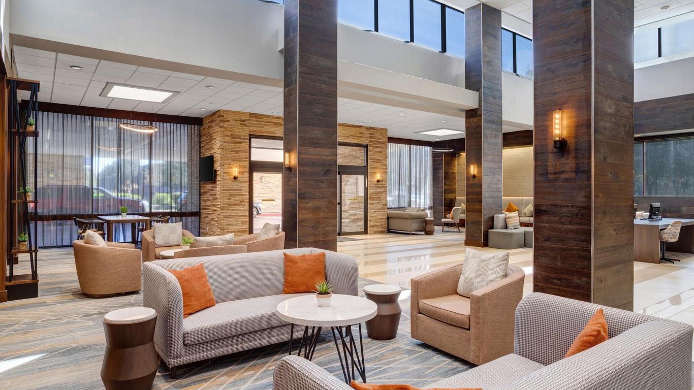 Houston Marriott North