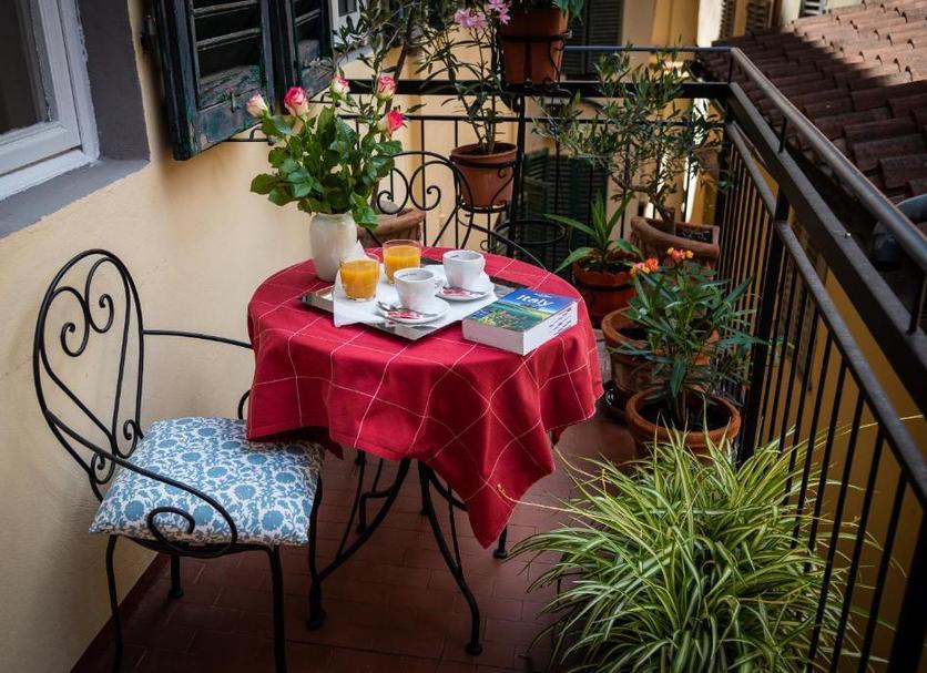 Balcon Photo