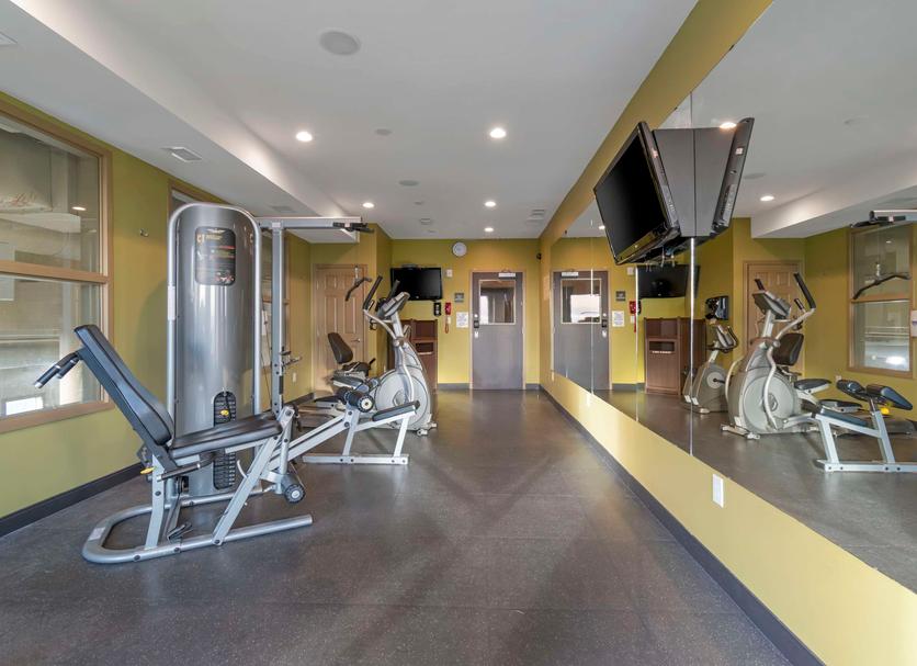 Salle de sport Photo