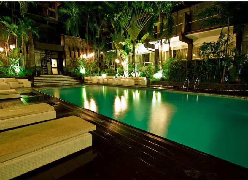 Piscine Photo