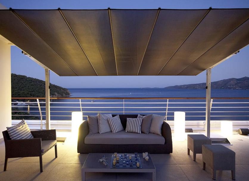 Balcon Photo