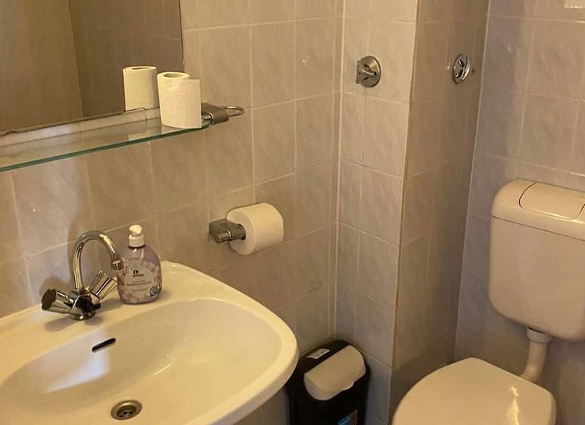 Salle de bain Photo