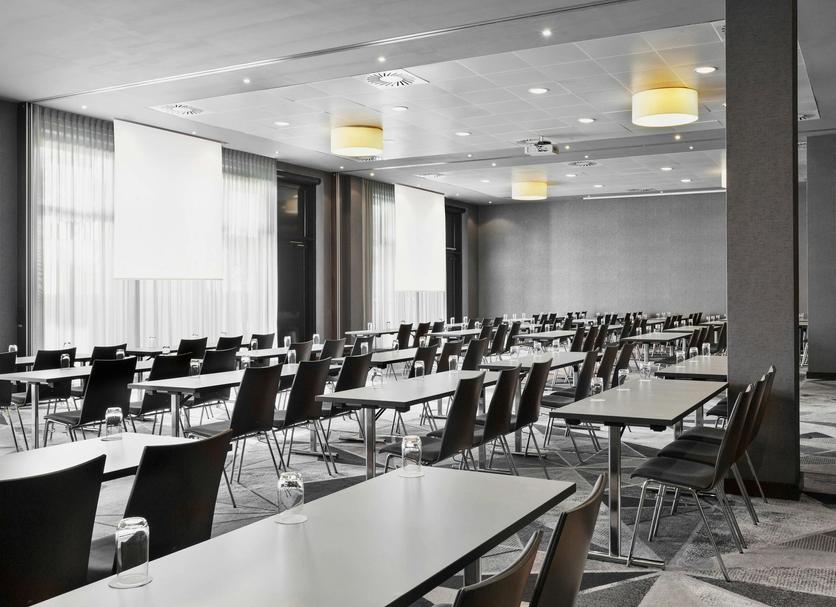 Espace de conférence Photo