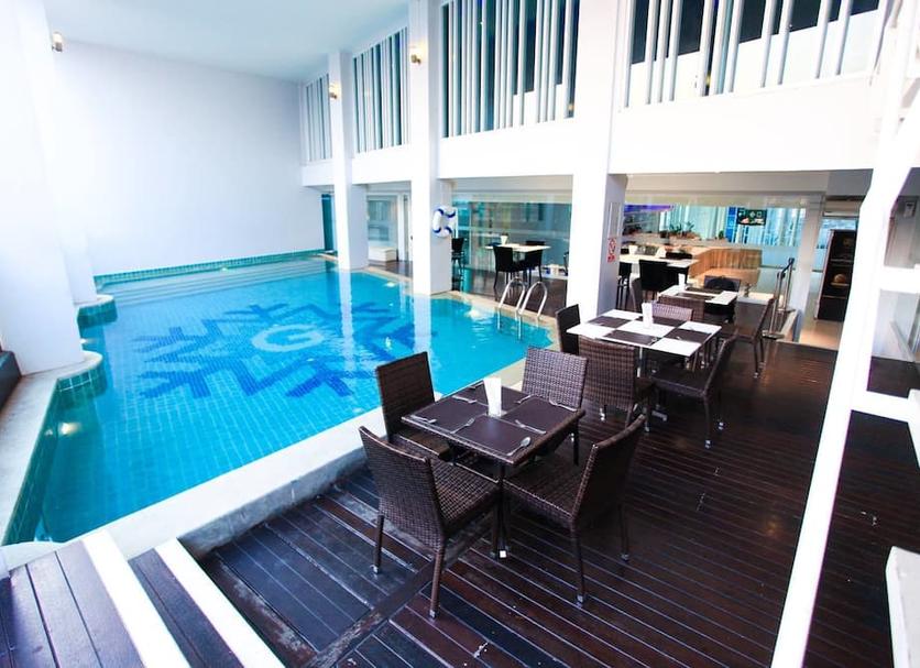 Piscine Photo