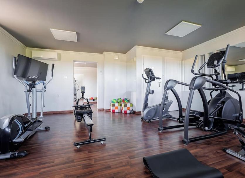 Salle de sport Photo