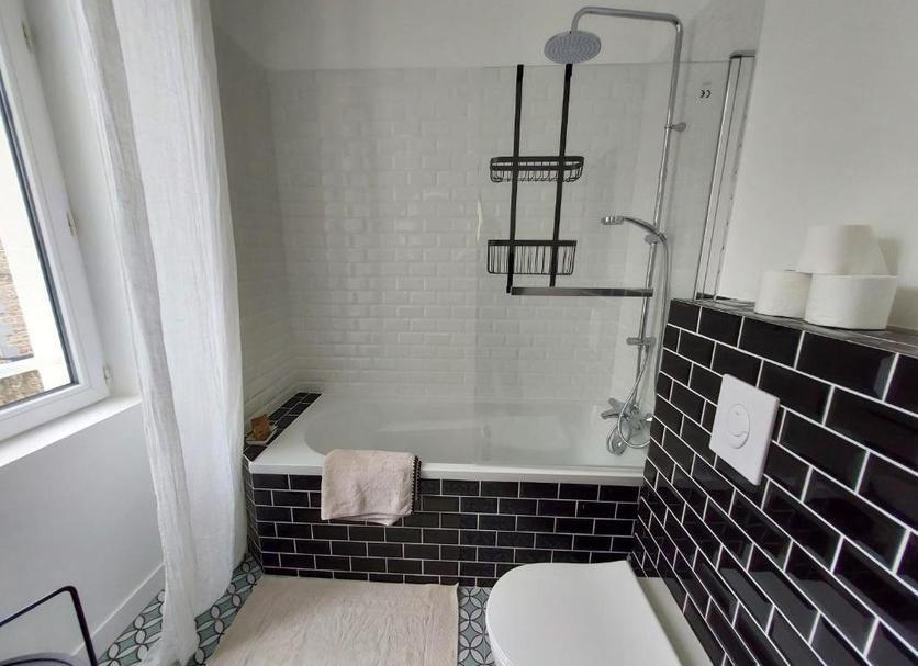 Salle de bain Photo
