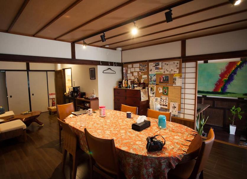 Salle à manger Photo