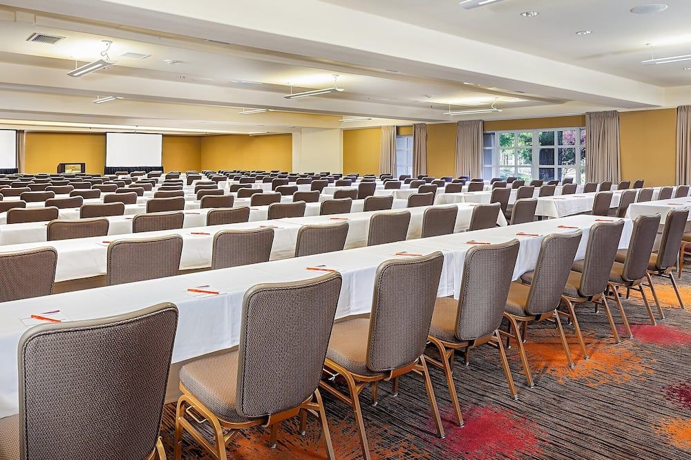 Espace de conférence
