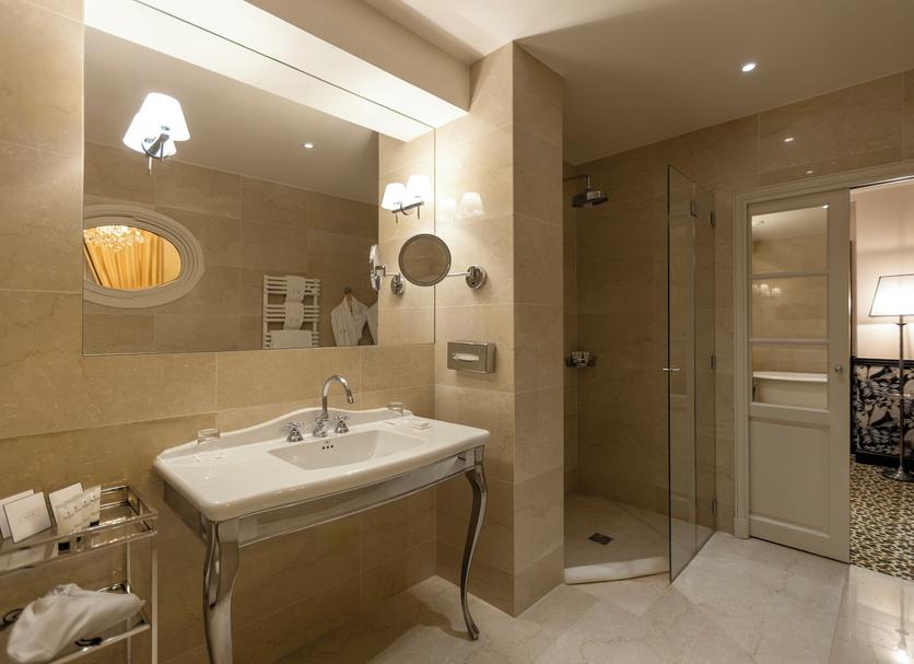 Salle de bain Photo