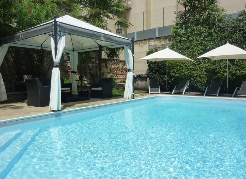 Piscine Photo