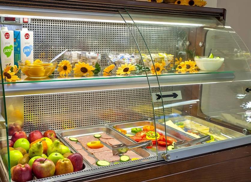 Buffet Photo