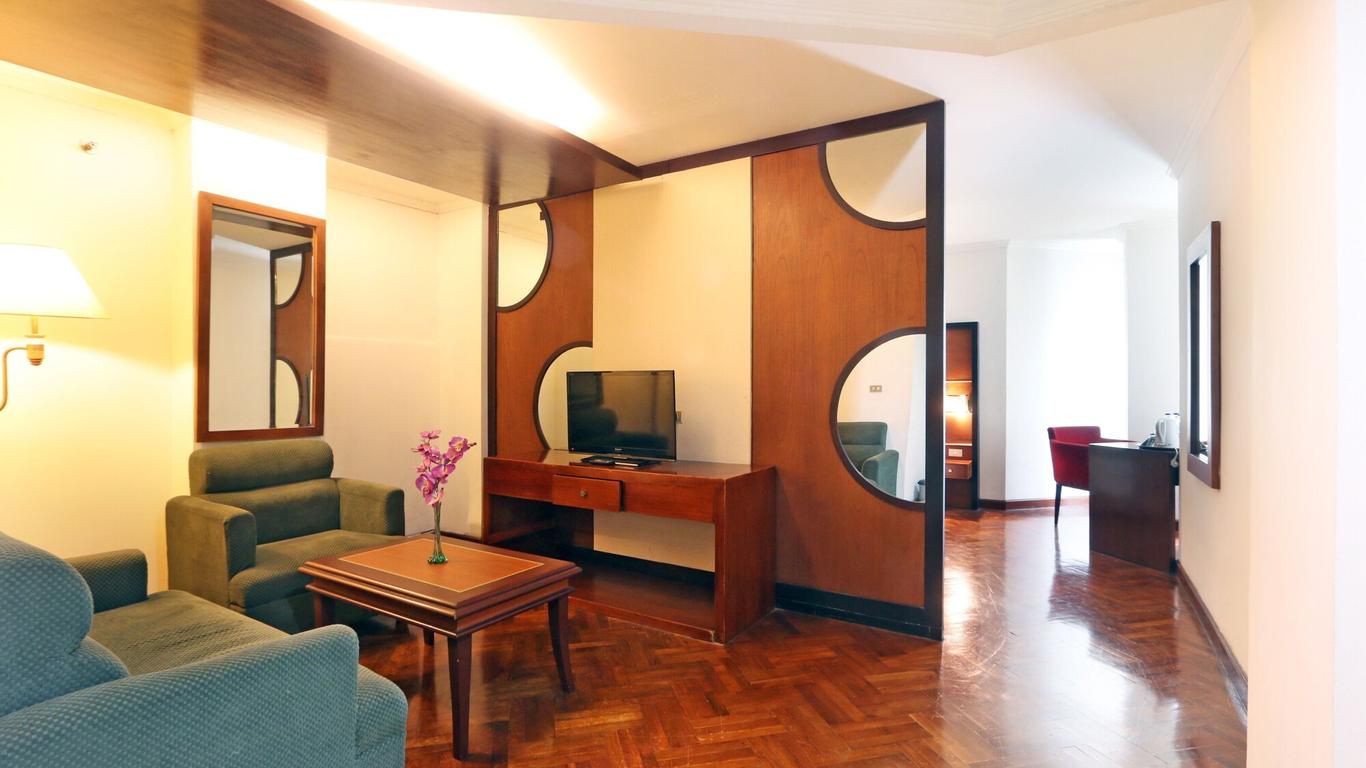 Hotel Kaisar