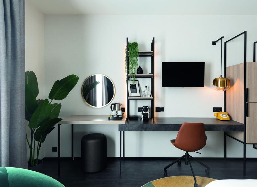 Équipements de la chambre Photo