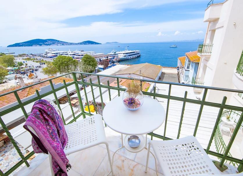 Balcon Photo