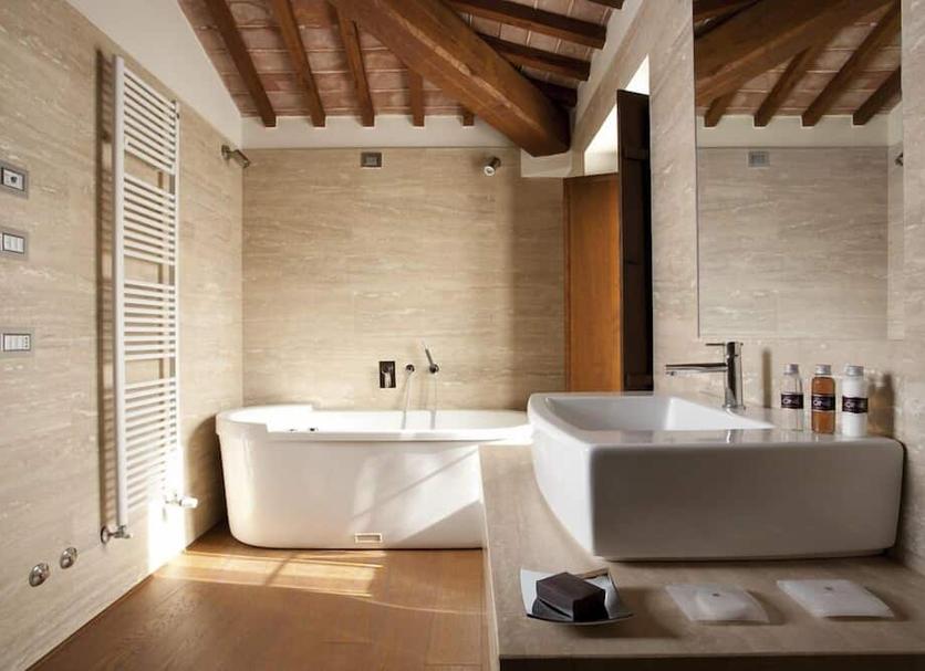 Salle de bain Photo