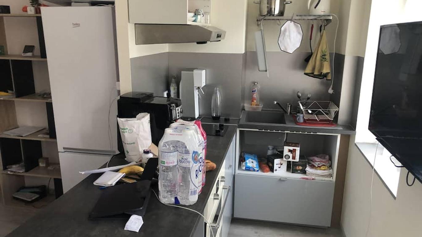appartement lisieux calme très bien équipé