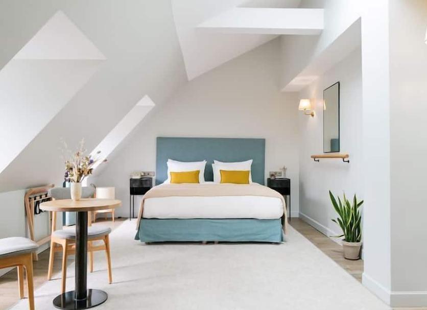 Chambre Photo