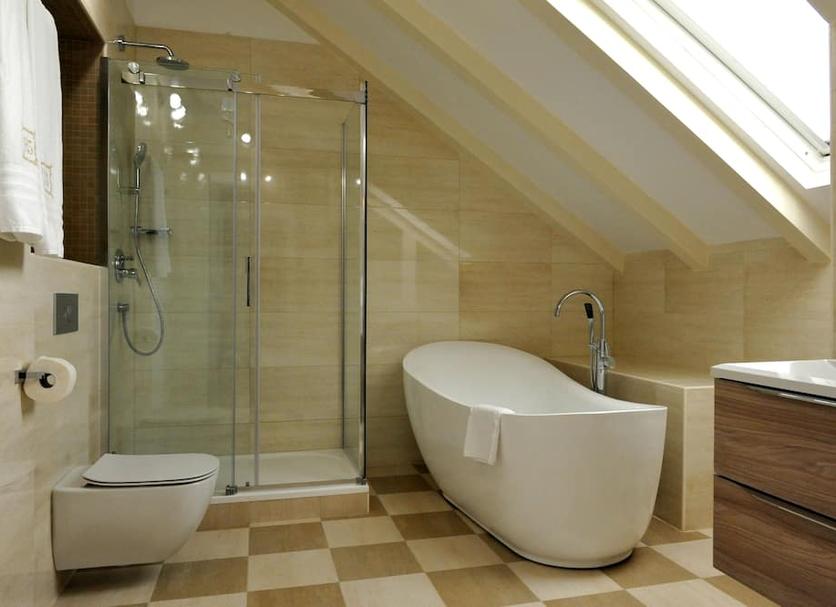 Salle de bain Photo