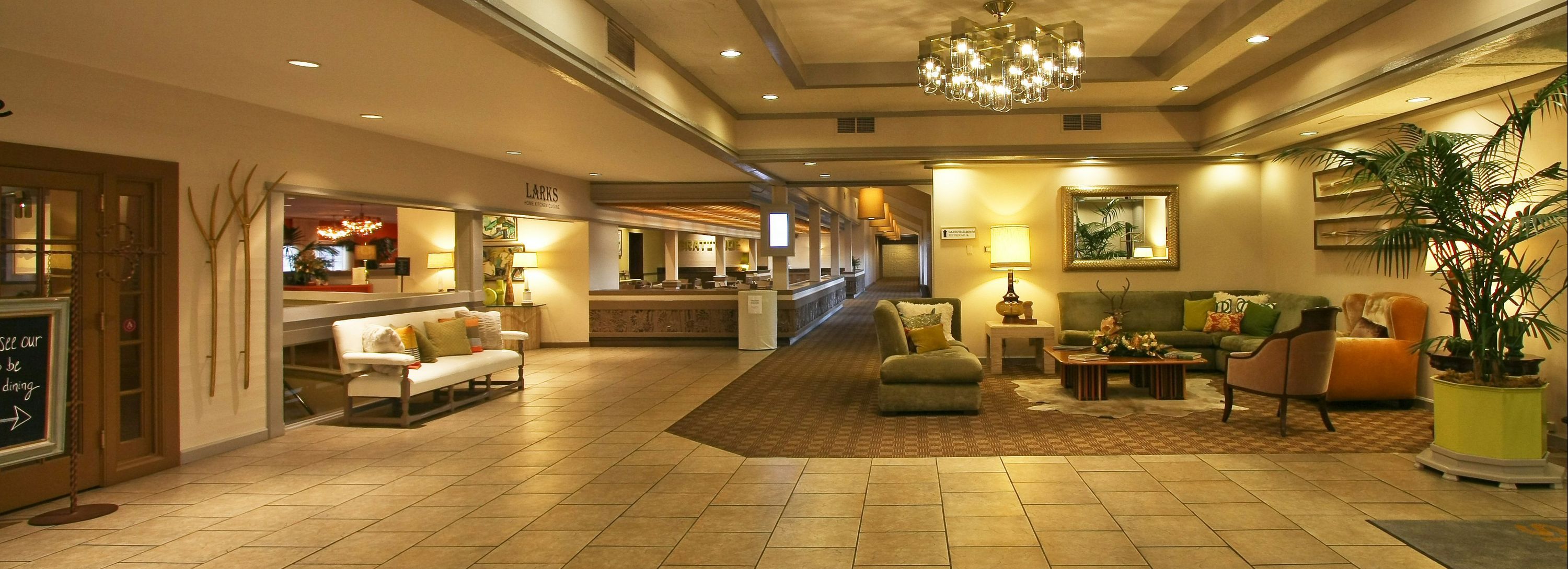 Hall d’entrée