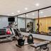 Salle de sport
