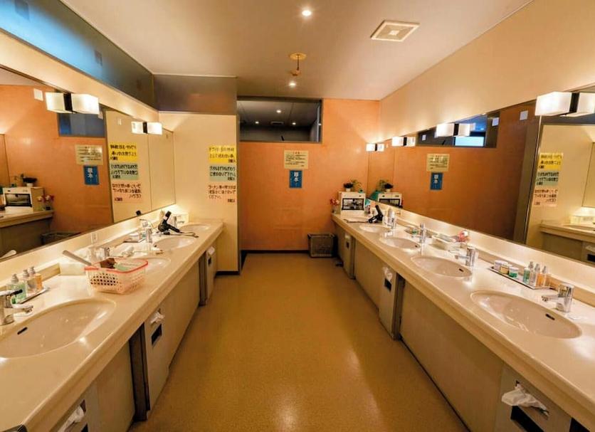 Salle de bain Photo