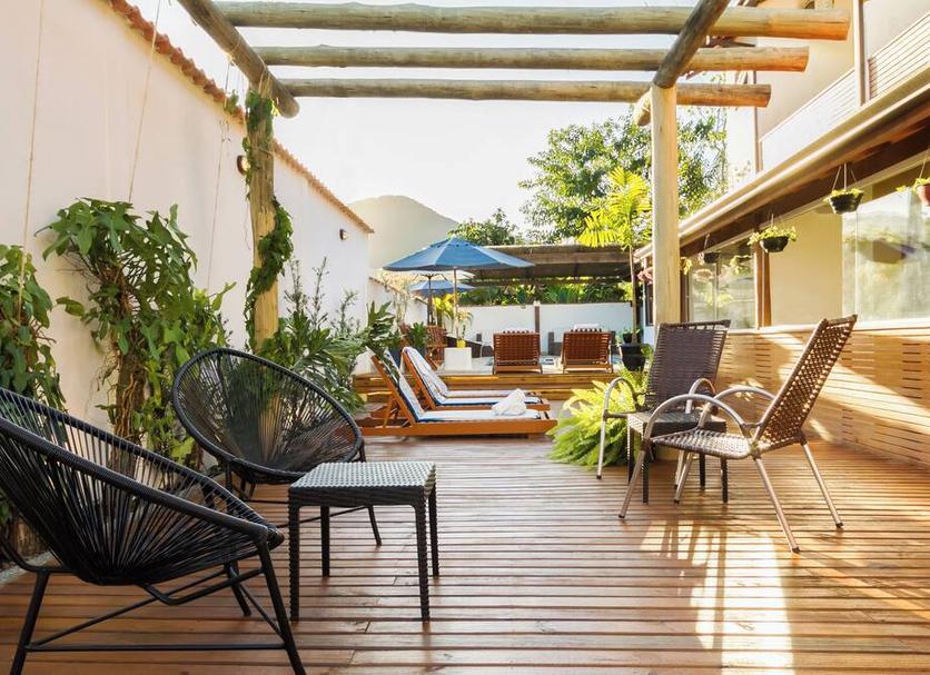 Patio Photo