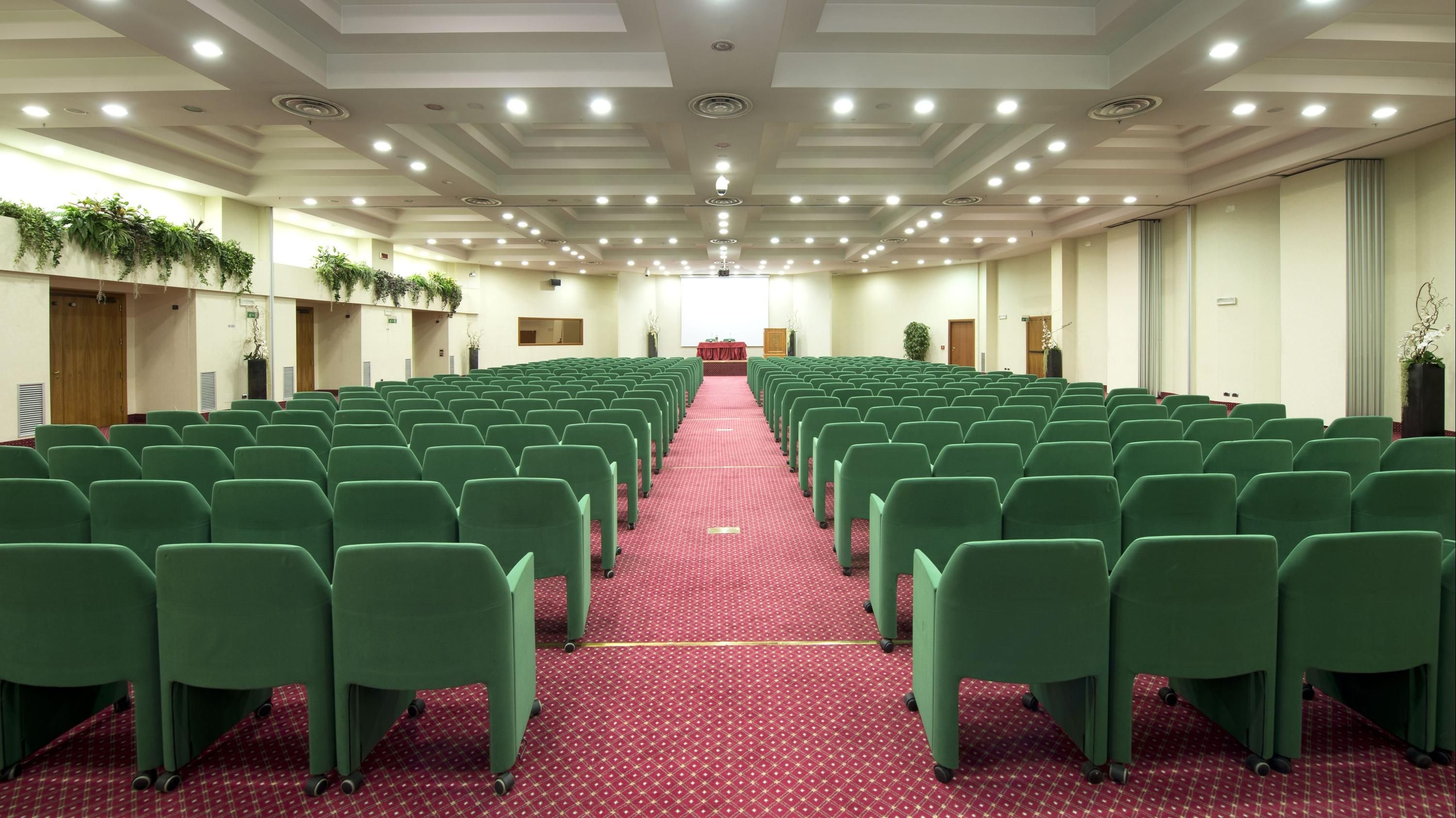 Espace de conférence