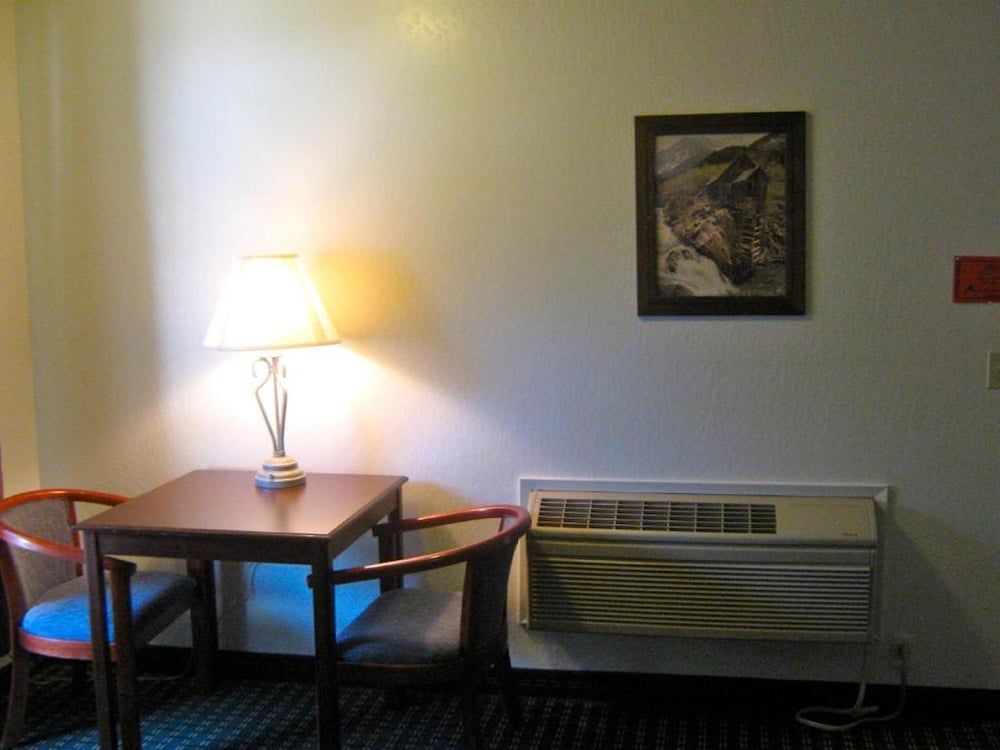 Équipements de la chambre