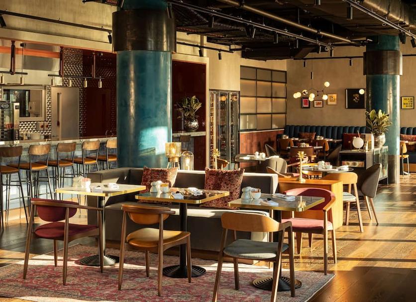 Restaurant Photo