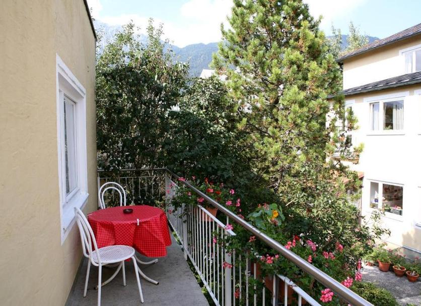 Balcon Photo
