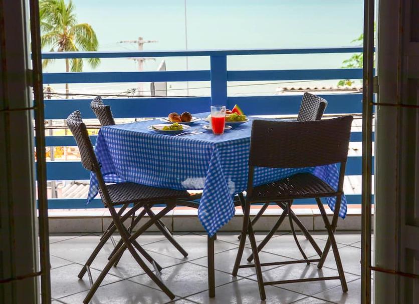 Balcon Photo