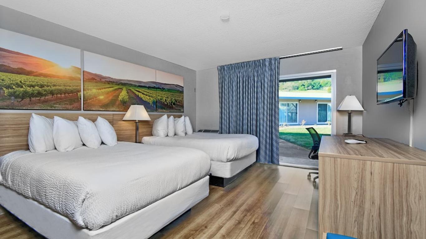 Days Inn by Wyndham Novato/San Francisco