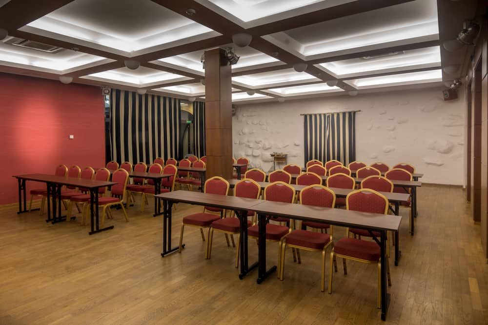 Espace de conférence
