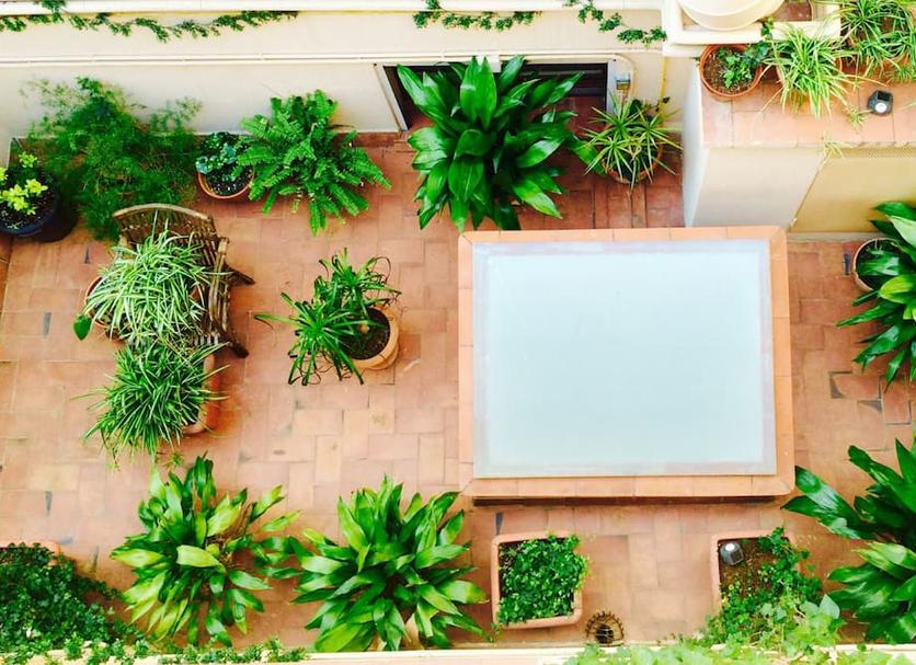Patio Photo