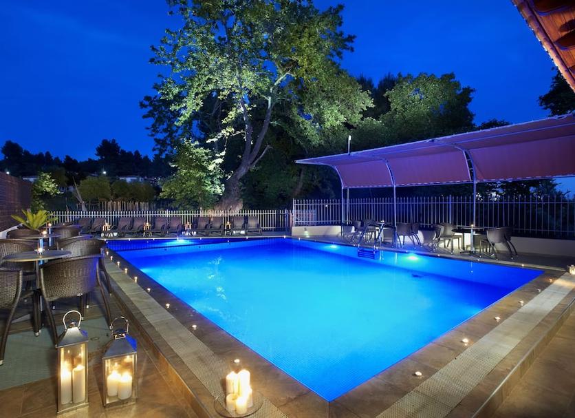 Piscine Photo