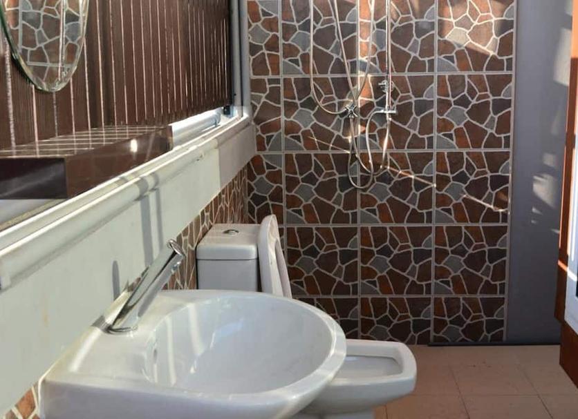 Salle de bain Photo