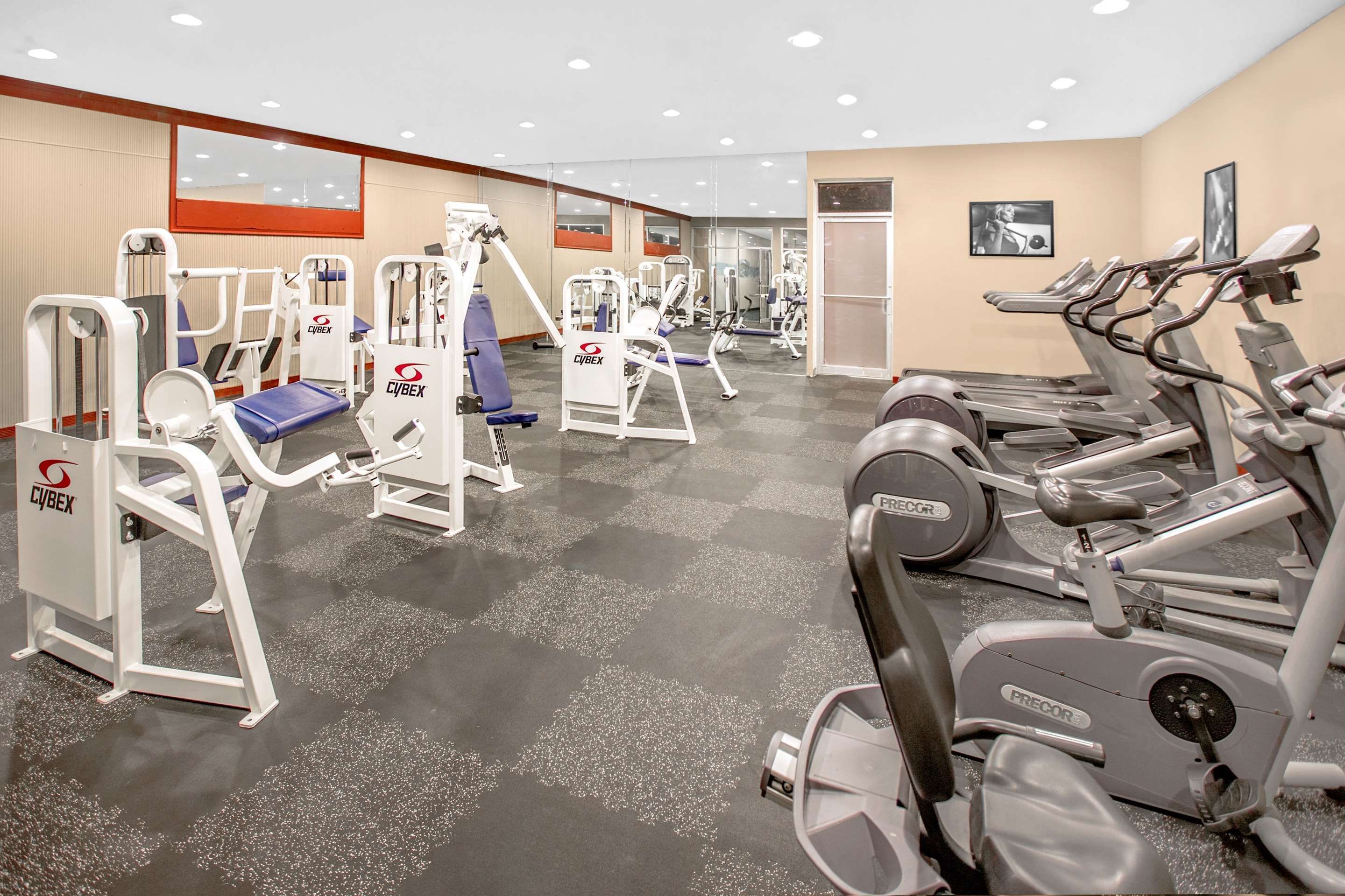 Salle de sport