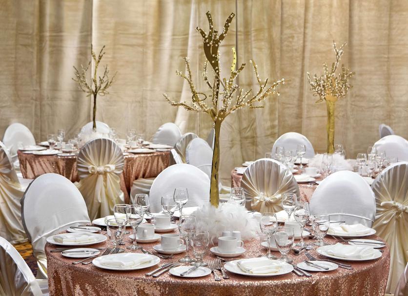 Salle de banquet Photo